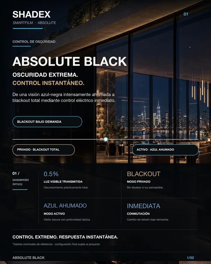 Absolute Black